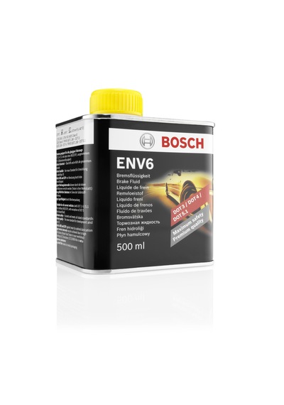 Bosch Hidrolik Fren Yağı Env6 500 Ml.