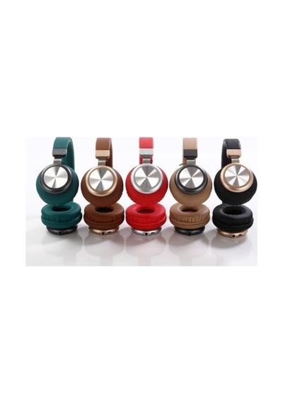 SY-BT1616 Mikrofonlu Kulak Üstü Bluetooth Kulaklık