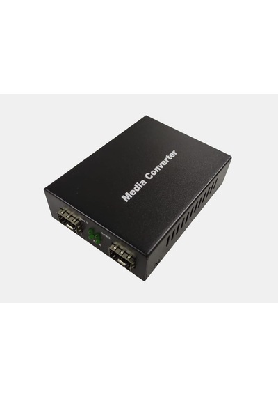 Longlıne Sfp To Sfp Medıa Converter 1000m