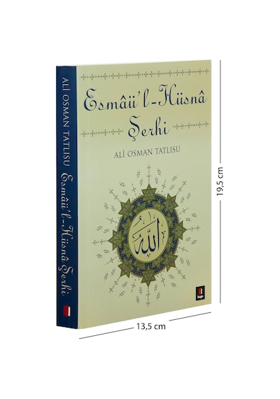 Esmaü'L Hüsna Şerhi - Ali Osman Tatlısu-1267