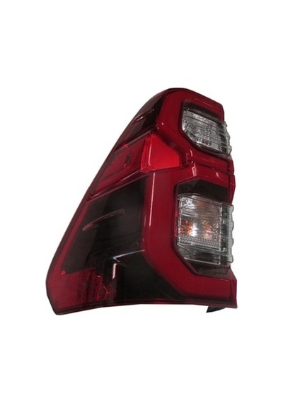 Toyota Hilux Pick Up 20/24 Stop Lambası Sol Ledli /si Sli Duylu Casp E Marklı