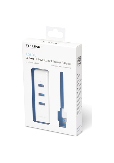 TP-Link UE330 USB 3.0 Gigabit Ethernet Adaptörü