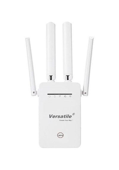 Versatile 300 Mbps Wi-Fi Repeater Acces Point