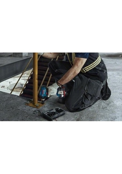 Bosch Gds 18v-400 + Gsb 18v-50 Akülü Set (2.0Ah+5.0Ah) - 06019K0003