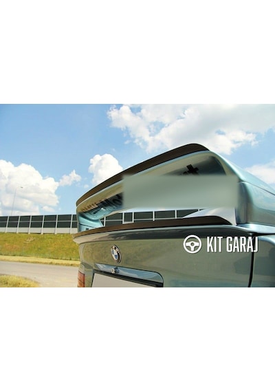 Bmw E36 Spoiler Plastik Boyasız