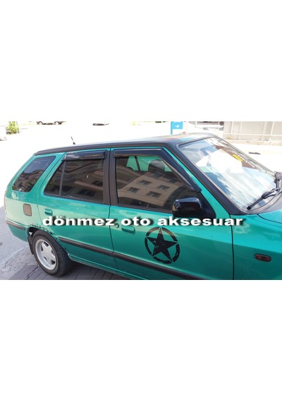 Skoda Felicia Mügen Cam Rüzgarlığı Tüm Kasalar 4 Lü Ithal N11.22938