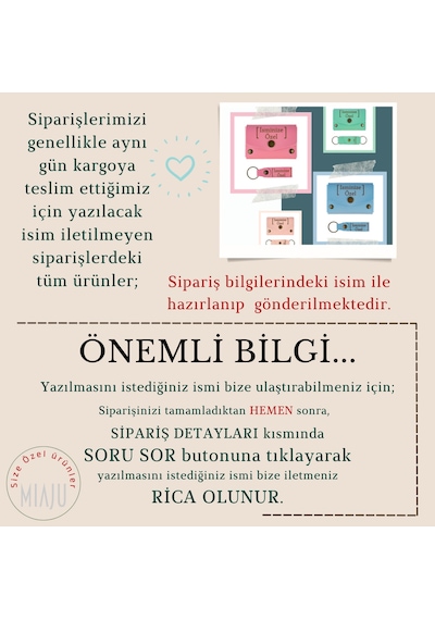 Miaju Açık Yeşil, Aşk Sevgi Huzur Yazılı İsme Özel, Cüzdan Ve Anahtarlık Set, Kendine Hediyelik Açık Yeşil
