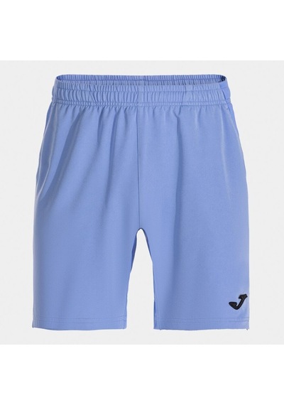 Joma 100186.715 Master Erkek Tenis Şort - Açık Mavi