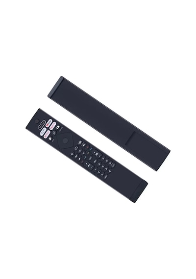 Philips İle Uyumlu 50pus8808/12 Smart Led Tv Kumandası-mikrofonsuz