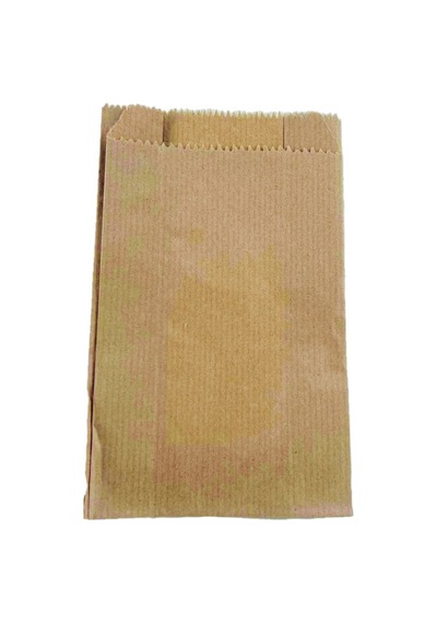 Kraft Hamburger Kese Kağıdı 15x20 Cm 1 Kg - Doğal Sunum 3'li Ekonomik Paket - 3 Adet Tarı