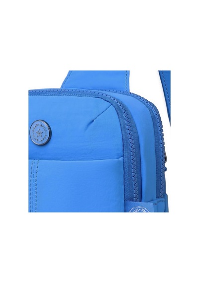 Smart Bags Krinkıl Kadın Body Bag Smk Cl-3337 Mavi