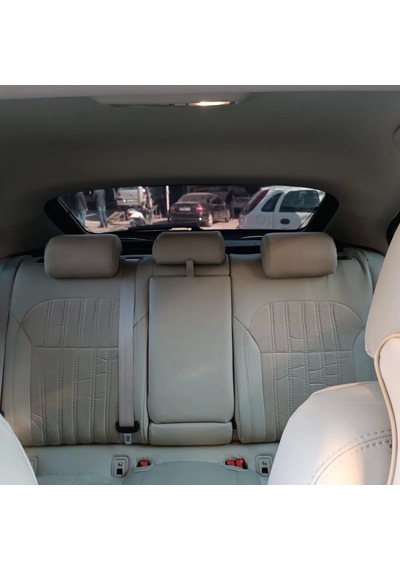 Skoda Superb Araca Özel Dikim Koltuk Kılıfı