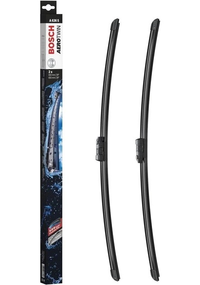 Bosch Peugeot Rcz Silecek Takımı Aerotwin 2010-2015 A636s