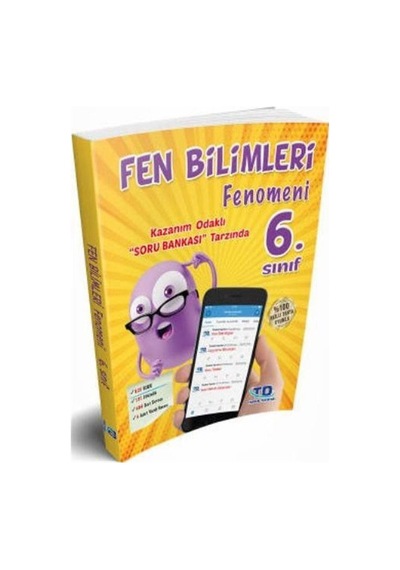 6. Sınıf Fen Bilimleri Fenomeni / Kolektif