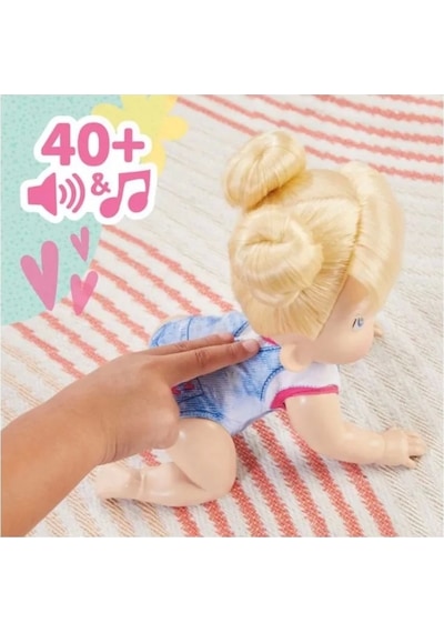 Baby Alive Emekleyen Bebeğim F9709
