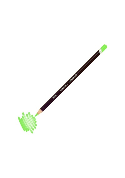 Derwent Coloursoft Pencil Yumuşak Kuru Boya Kalemi C490 Pale Mint