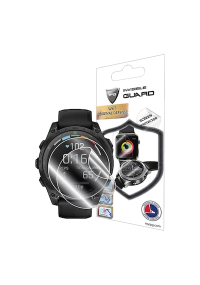 Garmin Tactix 8 47 Mm Amoled İle Uyumlu Ipg Hydrogel Ekran Koruyucu 2 Adet