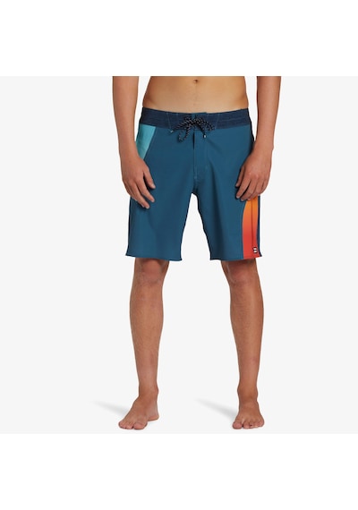 Billabong Cylinders Pro 19 Erkek Mavi Mayoşort - Abybs00471 Mavi