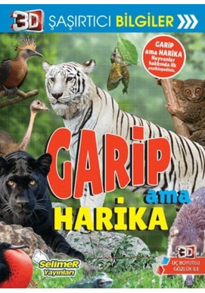 3d Şaşırtıcı Bilgiler - Garip Ama Harika - Ezjı-761896