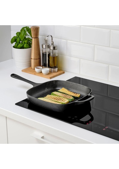 Ikea Vardagen Tava 28 Cm Siyah 1 Parça