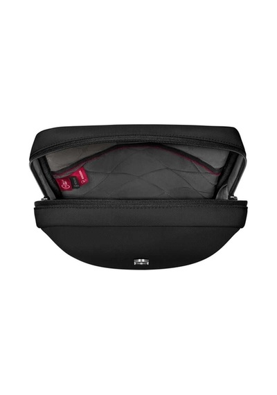Vıctorınox Victorinox 653536 Altmont Modern Crossbody Çanta, Siyah Çok Renkli