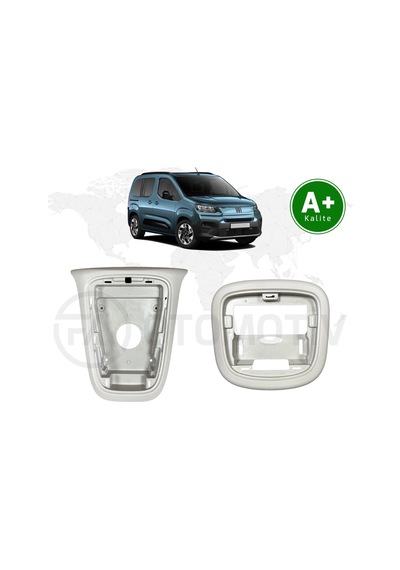 Fiat Doblo Panoramik Cam Tavan Dönüşüm Modülü 2024 Model Ve Sonrası
