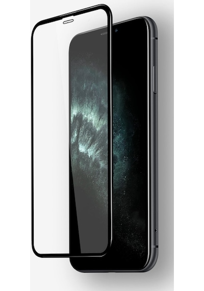 Apple Uyumlu   iPhone 12 Ekranı Tam Kaplayan 5D Ekran Koruyucu