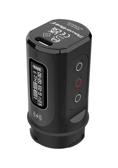 Fk Irons Powerbolt 2.0 Battery Pack Stealth Dövme Makinesi Bataryası