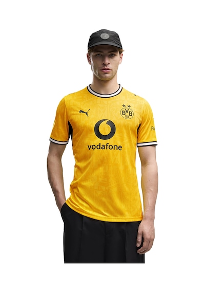 Puma Borussia Dortmund 26/27 İç Saha Erkek Sarı Futbol Forma 78408801