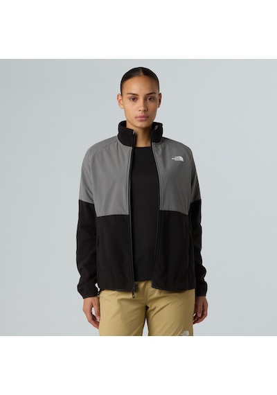 The North Face W Glacier Heavyweight Full Zip Jacket Kadın Ceket-32932 Siyah