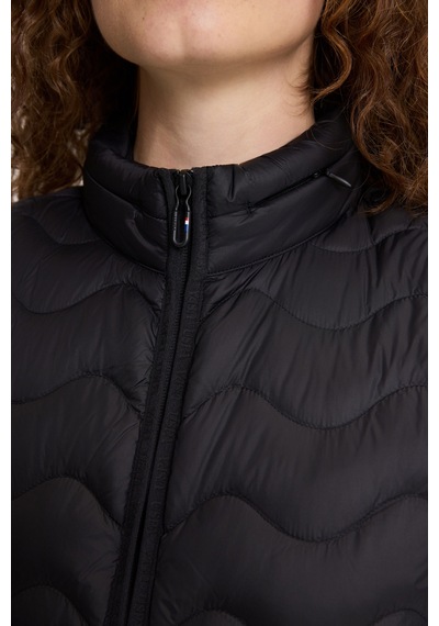 U.S. Polo Assn. Kadın Siyah Yelek 50326246 Vr046