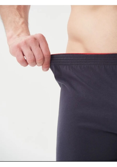 Mercan Erkek Havlubel Boxer Füme