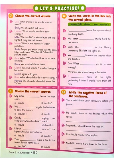 6. Sınıf İngilizce Eğitim Seti Fun & Learn