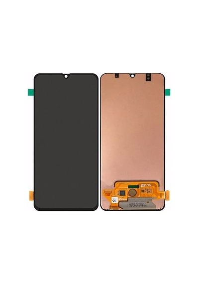 Samsung A70 Servis Dokunmatik Ekran Siyah