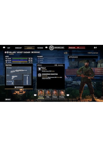 Classified France 44 PS5 Oyun