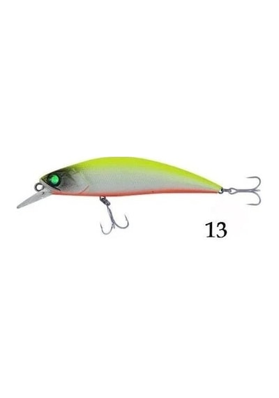Kendo Zero Arise Minnow 70s 9.7 Gr Rapala Renk:13