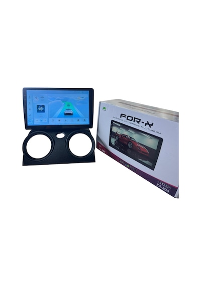 Mitsubishi Colt 2002-2009 Forx 2-32 Yeni Seri İşlemcili Pro Oem Multimedia