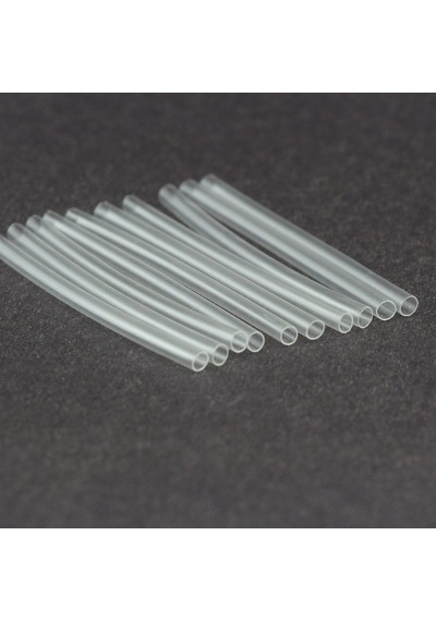 Extra Carp Shrink Tube 2.5Mm X 5Cm (10 Adet) Daralan Hortum