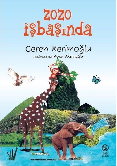 Zozo İşbaşında - Ceren Kerimoğlu - Sia
