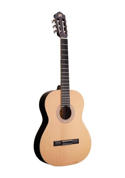 Miguel Angela Ma2M-N Natural Klasik Gitar Mat Cilalı