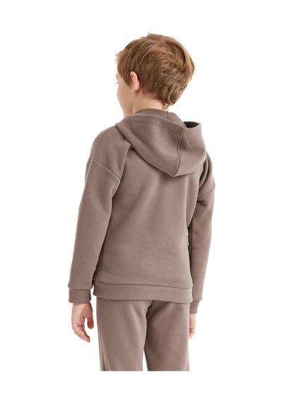 Çocuk Sweatshirt 60512 - Vizon Vizon