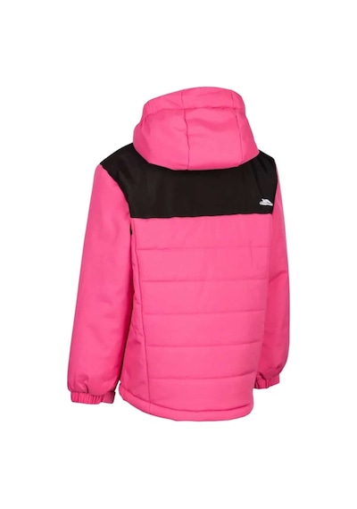 Trespass Trespass Halston - Kids Ski Unisex Çocuk Pembe Kayak Ceketi Mdd0 Pembe