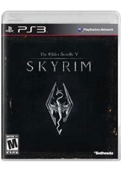 Skyrim Ps3 Oyun