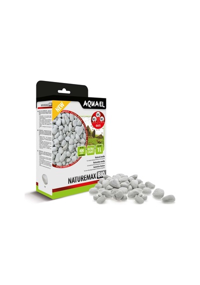 Aquael Naturemax Bio Filtre Malzemesi 1 Lt