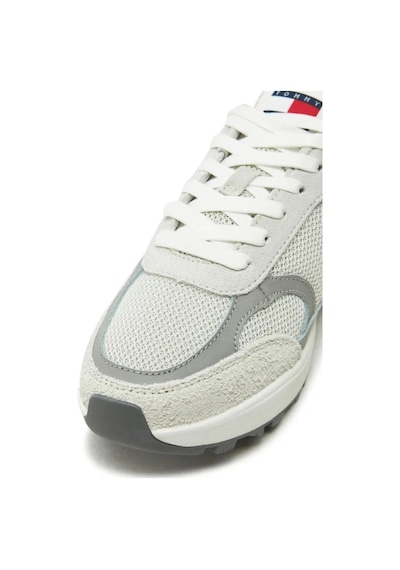 Tommy Hilfiger Tommy Jeans Kadın Gri Sneaker Çok Renkli