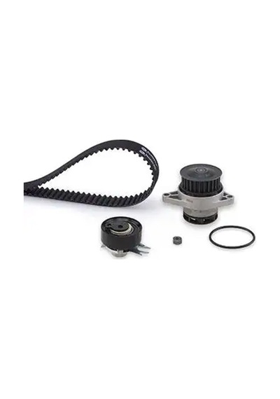 Vw Golf 3 Triger Seti + Devirdaim 1.6 1993-1997 Abu Aea Aee Gates Kp15428xs