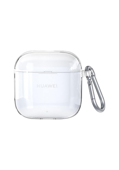 Microsonic Huawei Freebuds Se 2 Kılıf Transparent Clear Soft Şeffaf