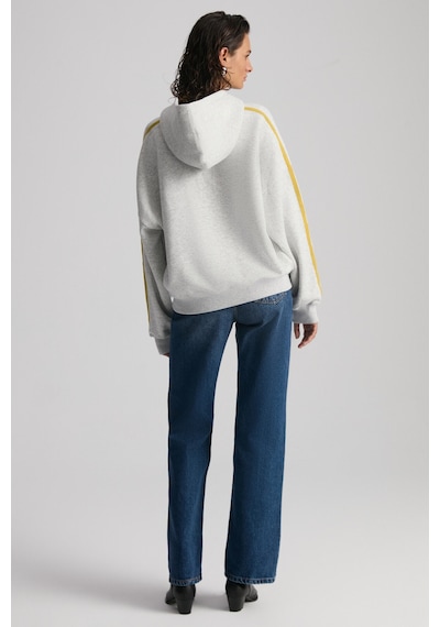 Grımelange Possıbılıty Kadın Nakışlı Baskılı Kapüşonlu Grimelanj Sweatshirt