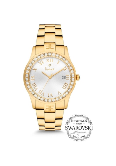 Freelook F.2.1022.03 Swarovski Kadın Kol Saati