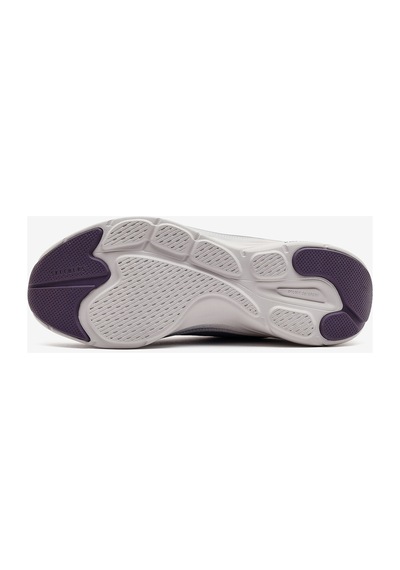 Skechers D'lux Comfort 2.0 - Hıghkey Kadın Lavanta Günlük Ayakkabı 104479 Lav siyah